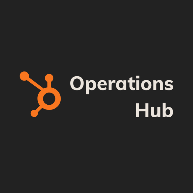 Operations Hub-2