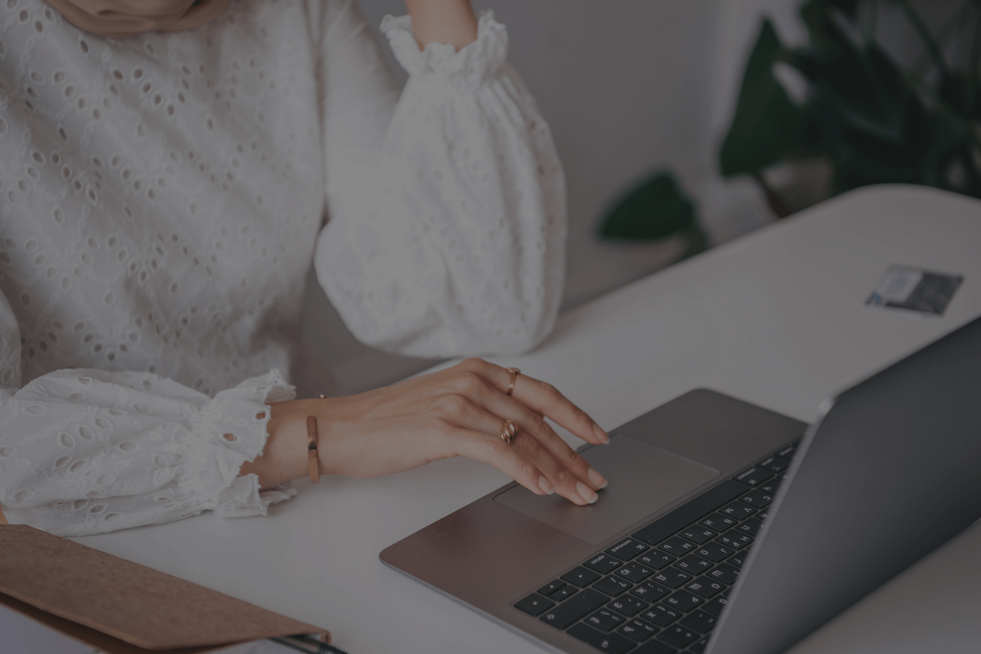 Remote Working | With Overlay