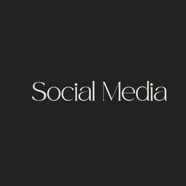 Social Media Square-1